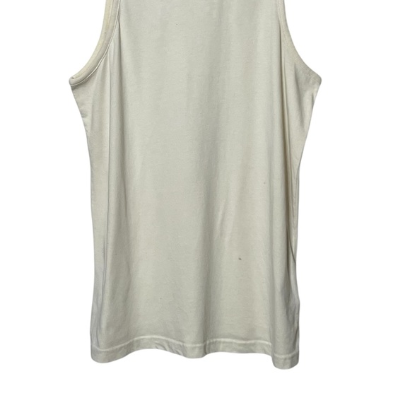 Essentials Fear of God Tank Top Men’s Small Sleeveless Logo Streetwear - Picture 5 of 10
